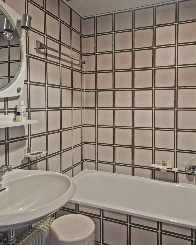 Residenza Albare Aparthotel Marilleva Luaran gambar