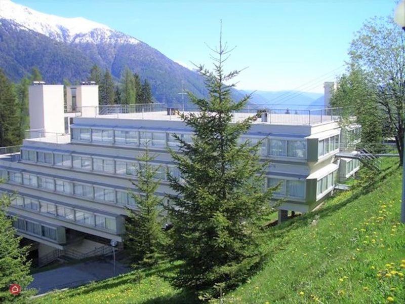 Residenza Albare Aparthotel Marilleva Luaran gambar