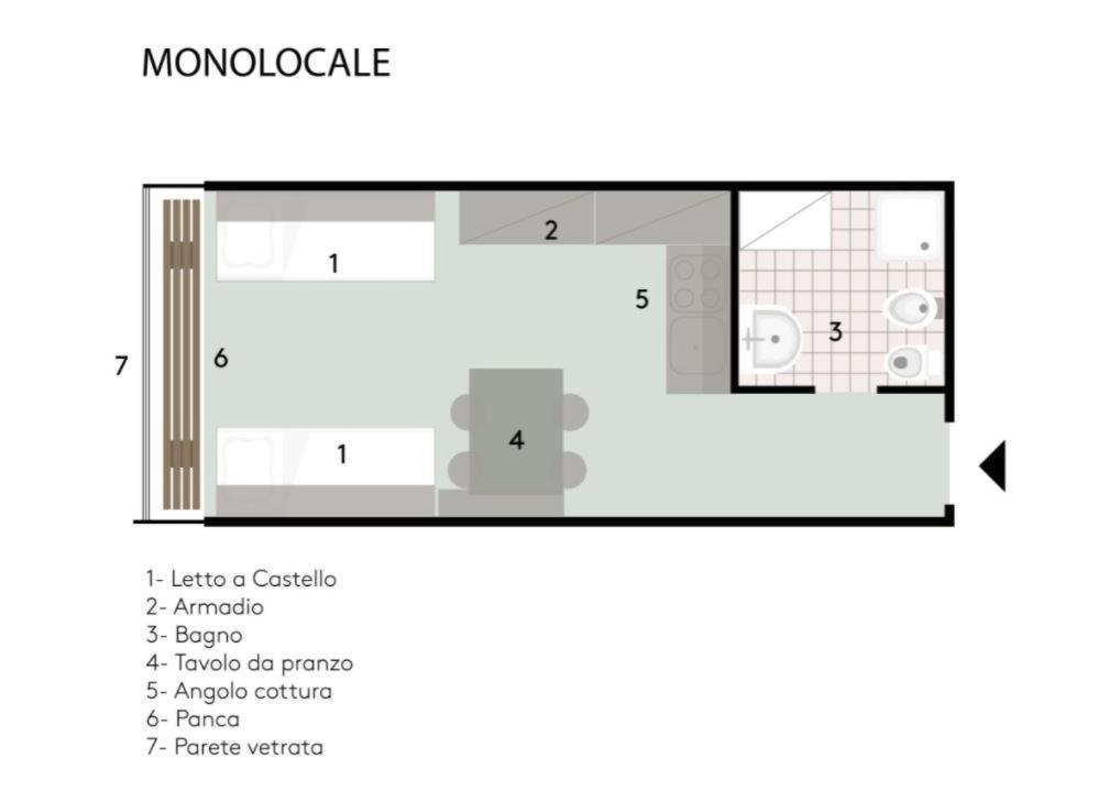Residenza Albare Aparthotel Marilleva Luaran gambar