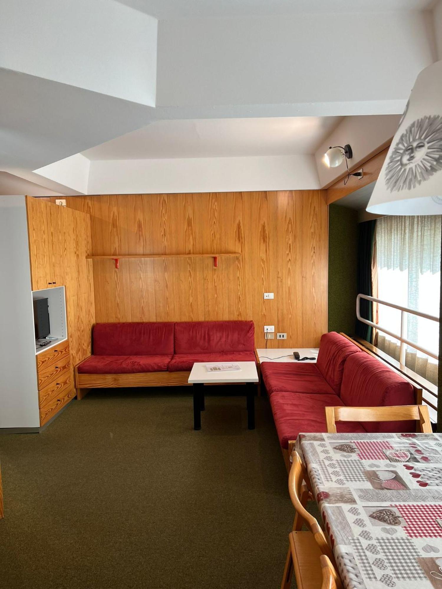 Residenza Albare Aparthotel Marilleva Luaran gambar